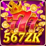 567kz Game APK download icon